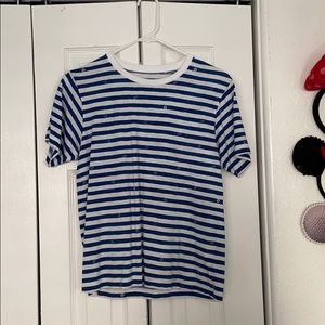 Uniqlo women’s striped Disney tee